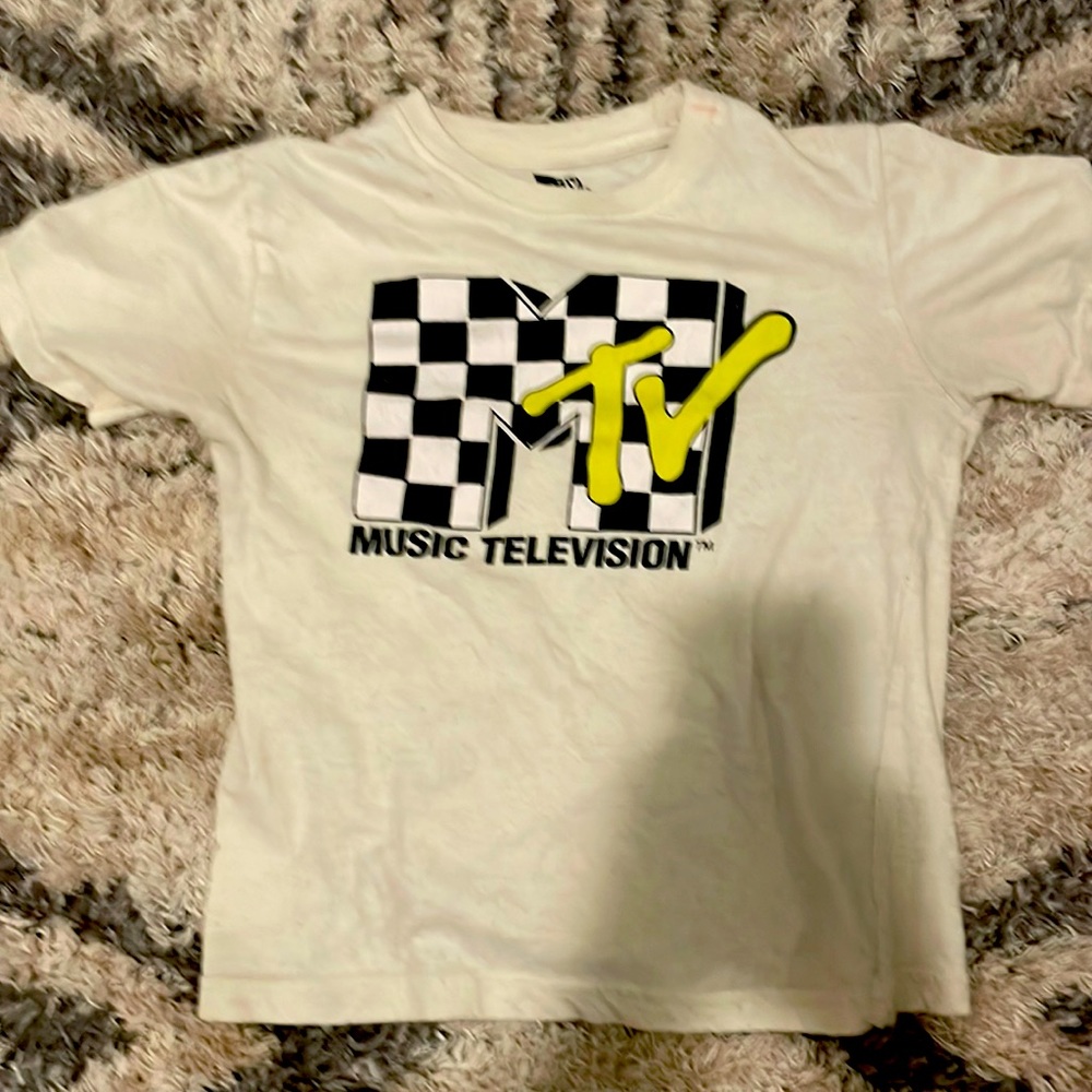 MTV SHIRT